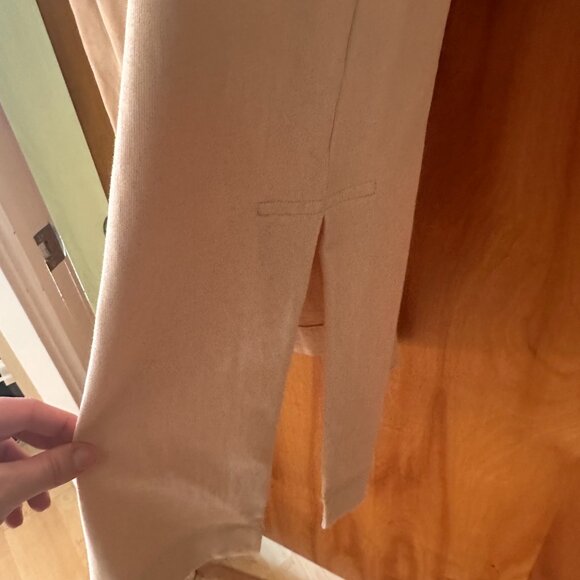 Tibi Punto Milano Turtleneck T-Shirt Dress - Picture 7 of 7